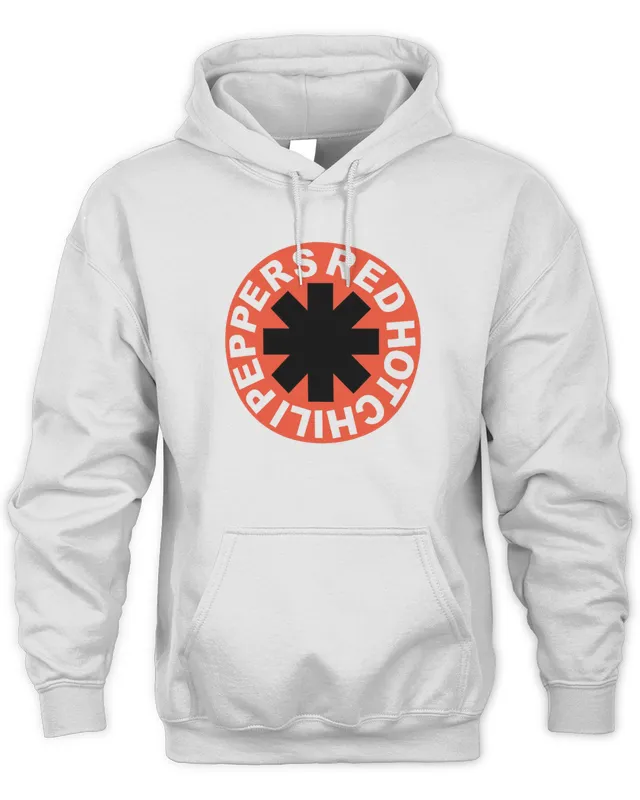 Red Hot Chili Peppers Merch Store Unlimited Love World Tour Hoodie