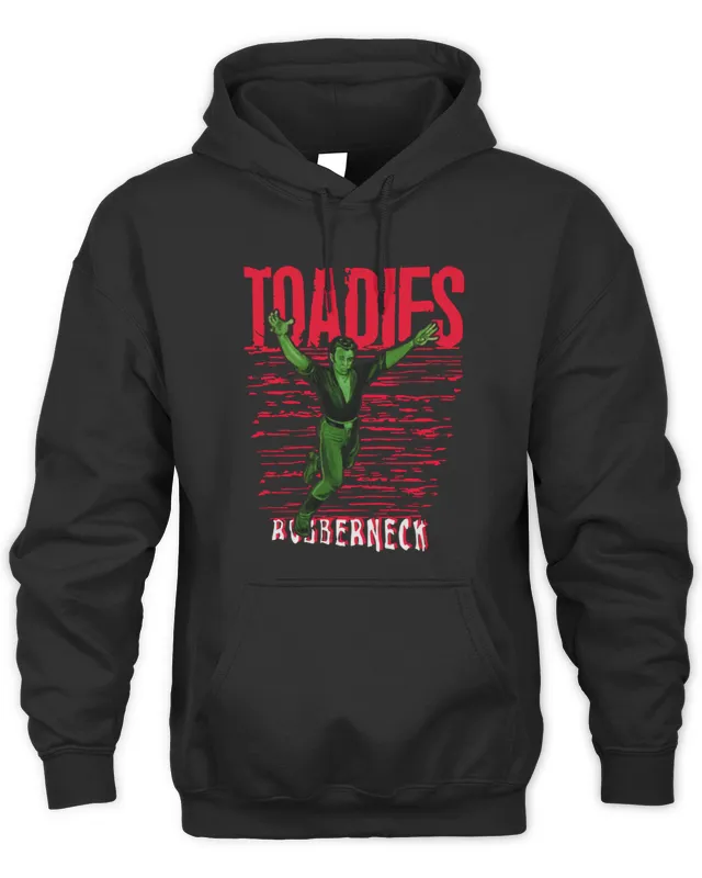 Toadies Band Merch Toadies Rubberneck Tour Hoodie