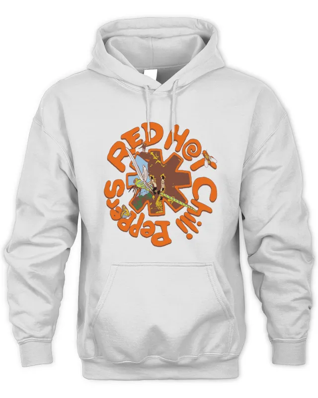 Parks Project Apparel Red Hot Chili Peppers x Parks Project Yosemite Hoodie