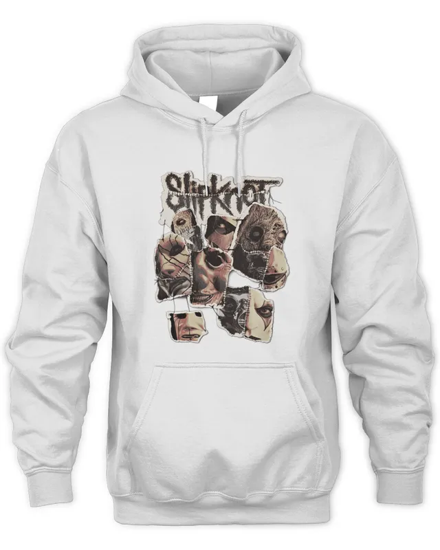 Slipknotmerch.com Slipknot You Can't Kill Me Hoodie