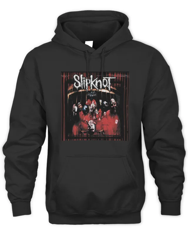Official Slipknot Merch Debut Album 19 Years Hoodie