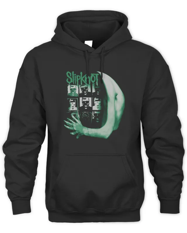 Slipknot Merch Store Body Hoodie
