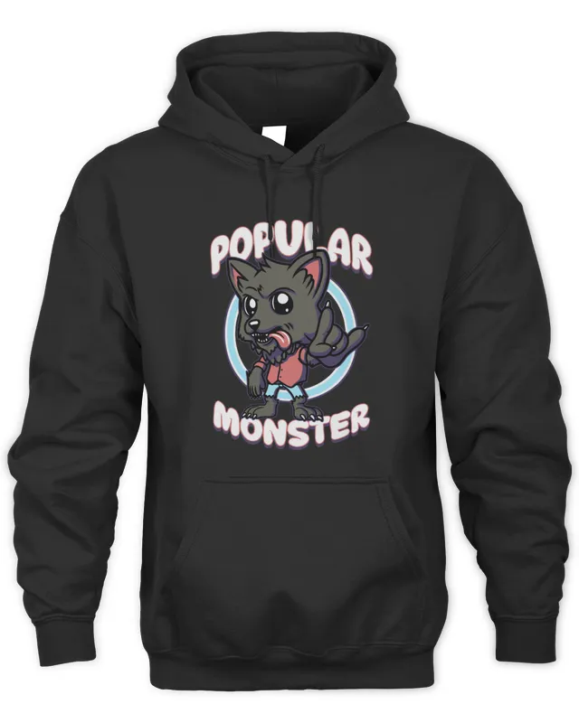 Popular Monster Falling In Reverse Merch Hoodie