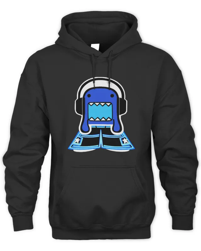 Romanceplanet Merch Romanceplanet Domo Hoodie