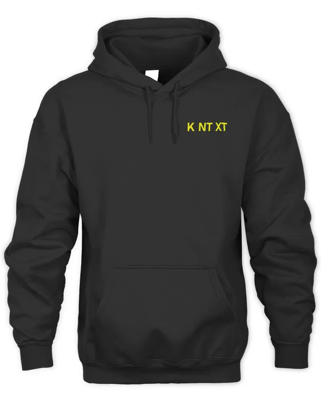 Kntxt Merch Turbo Club Hoodie Swea Hoodie
