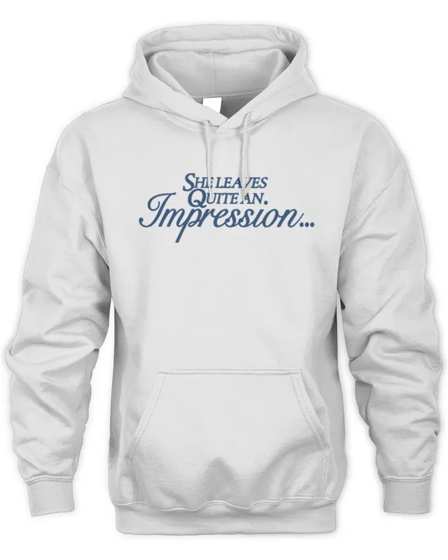 Official Sabrina Carpenter Impression Cropped Hoodie