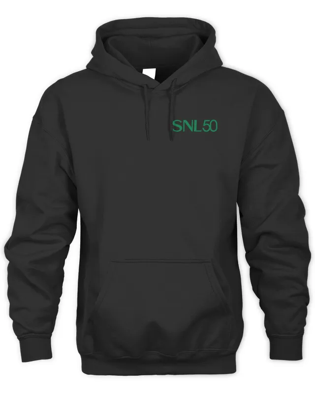 New Snl Merch Saturday Night Live x Charli XCX 50 Show Hoodie