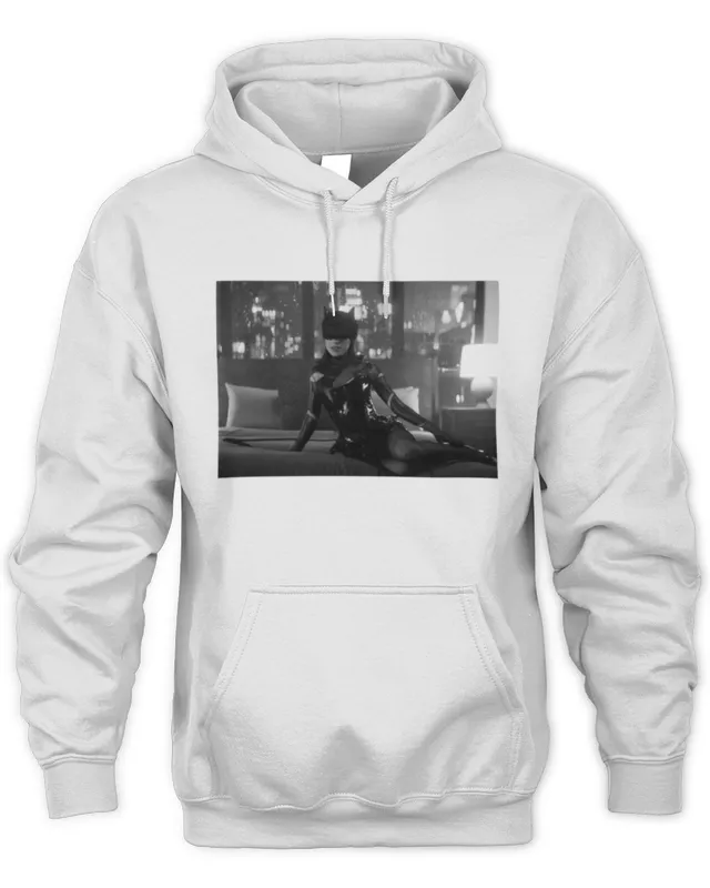 Ariana Grande Merch Tbim Photo Hoodie