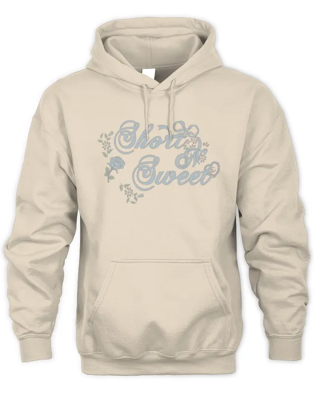 Official Sabrina Carpenter Short N Sweet Hoodie