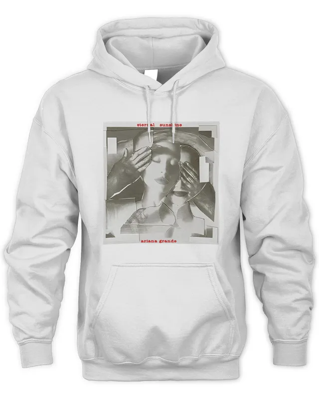 Ariana Grande Eternal Sunshine Collage s Hoodie