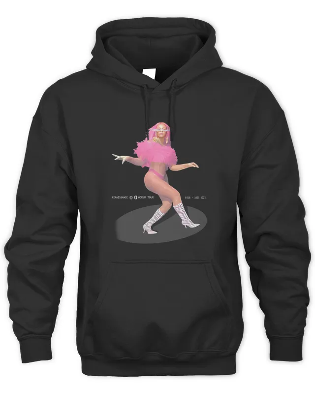 Beyonc Legion Merch Renaissance World Tour Shows Year Of Renaissance Hoodie