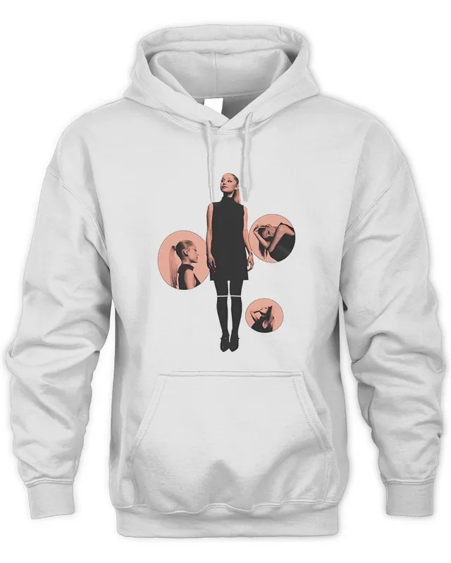 Ariana Grande Eternal Sunshine Photo Hoodie