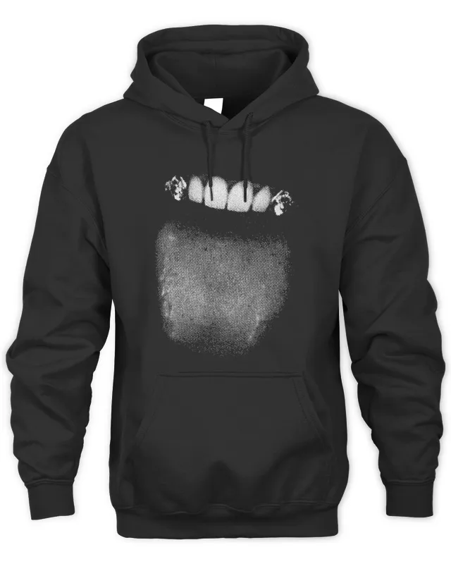 New Post Malone Merch Store Fangs Hoodie