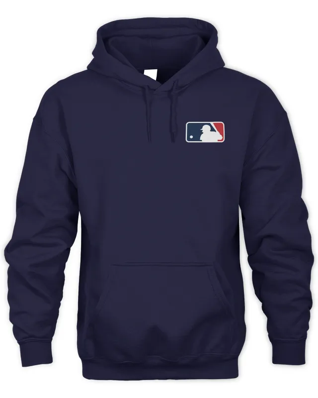 Major League Baseball 30 All Team Logo Hoodie Hoodie