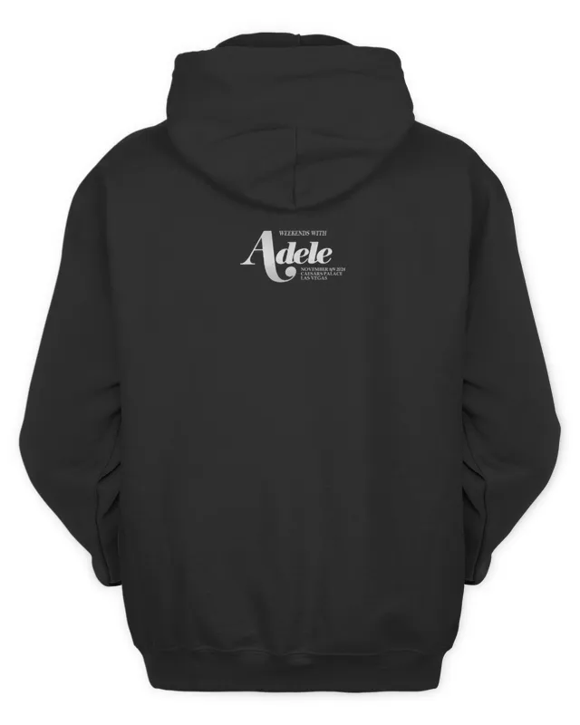 Adele Nov 8-9 Caesars Palace Las Vegas, NV Hoodie
