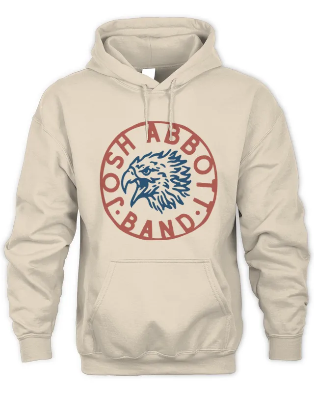 New Josh Abbott Band Eagle New Hoodie