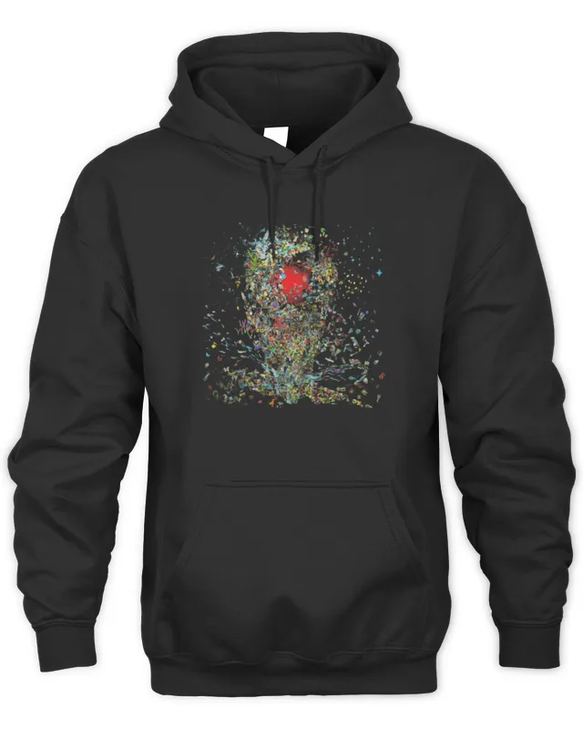 Jacob Collier Merch Djesse Vol. 4 Album Hoodie