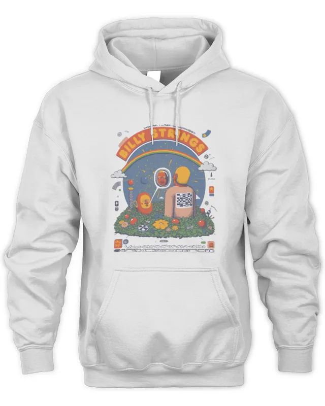 Billy Strings The Discovery Hoodie Hoodie