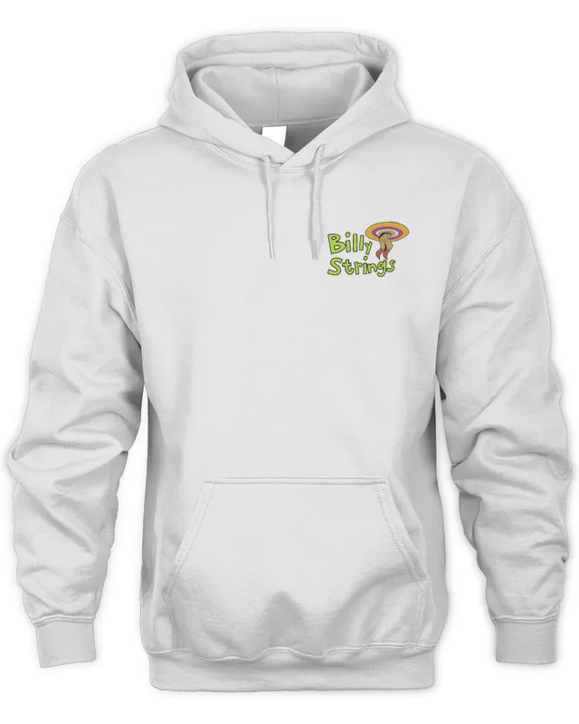 New Official Billy Strings Home Hoodie Hoodie