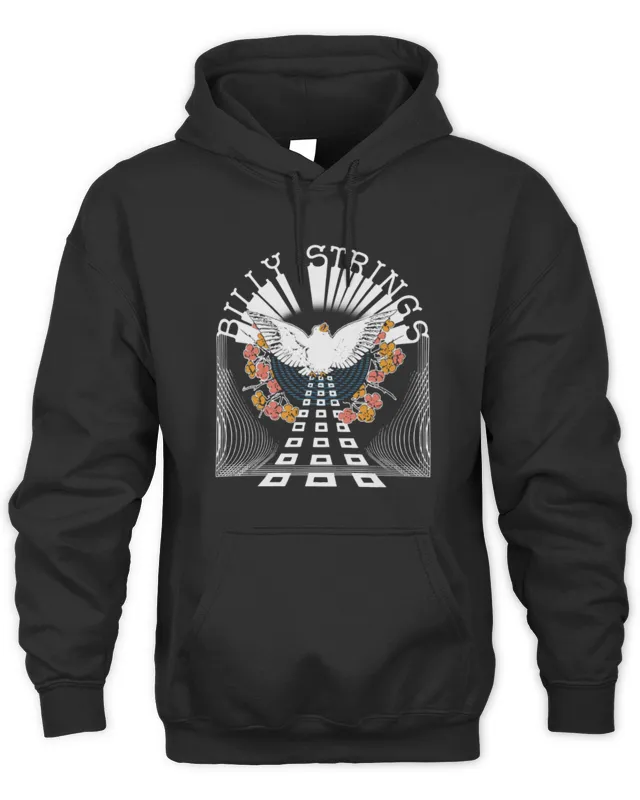 Billy Strings Store Dove Ryan Dunn Hoodie