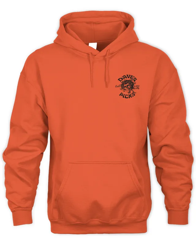 Grateful Dead Merch Dave Picks Hoodie
