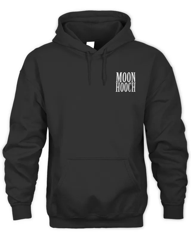 Moon Hooch Merch Eclipse Hoodie Swea Hoodie