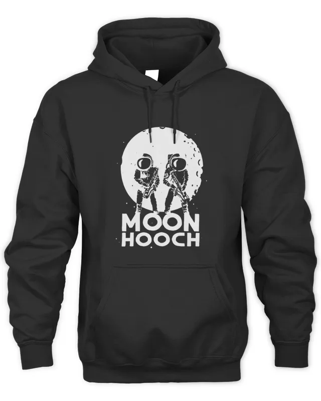 Moon Hooch Official Clothing Hoodie