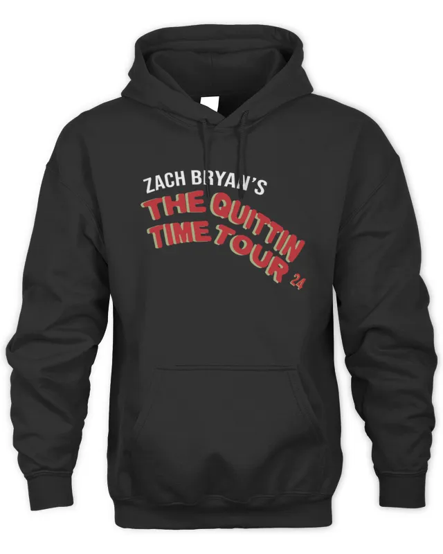 Zb Tour Hoodie Zach Bryan Merch Hoodie