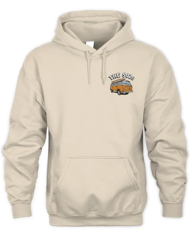 The 502S Spring Tour Great American Road Trip Hoodie
