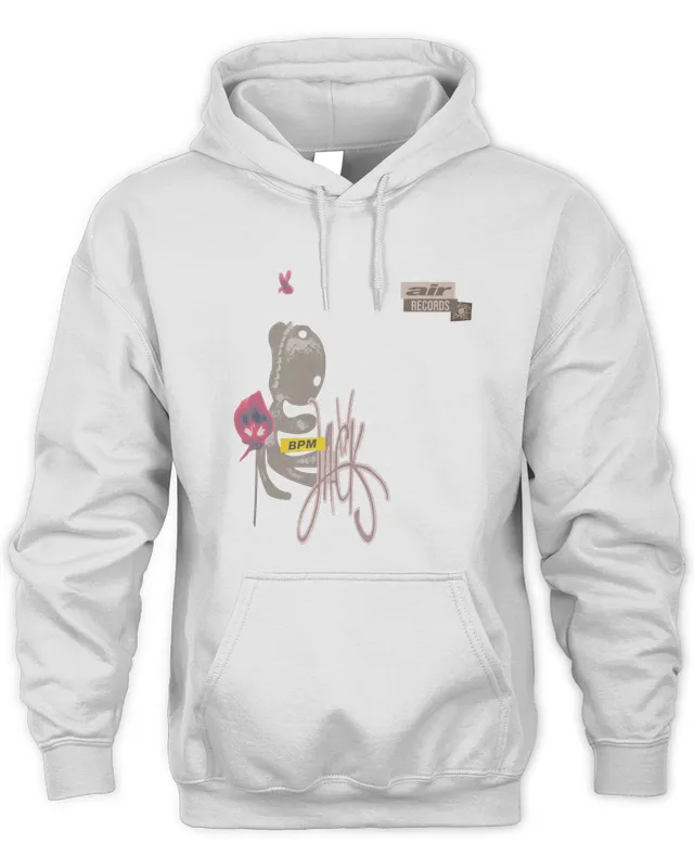 Travis Scott Merch J.A.C.K Dream I Hoodie