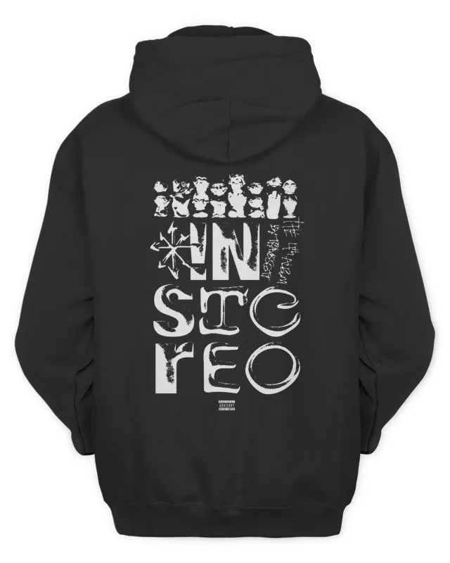 Travis Scott Merch Store Utopia II Hoodie