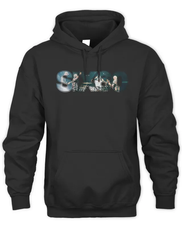 Six60 The Castle St World Tour Clothing Hoodie