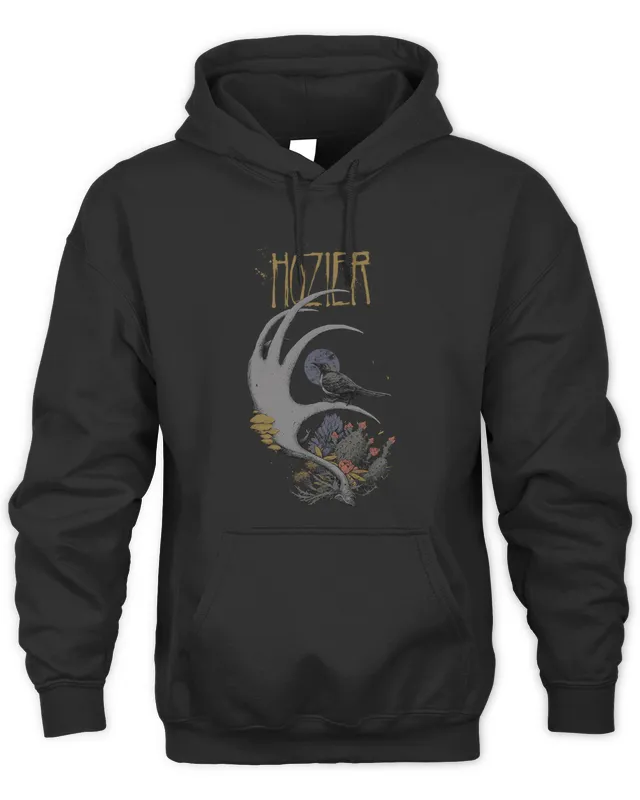 Hozier Merch Camden May 25 Show Hoodie