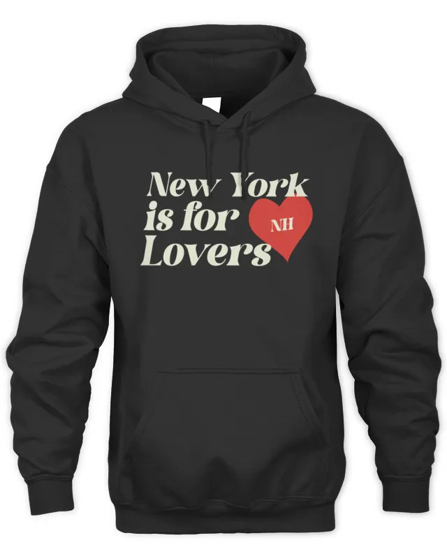 New York Is For Lovers Niall Horan Merch Hoodie