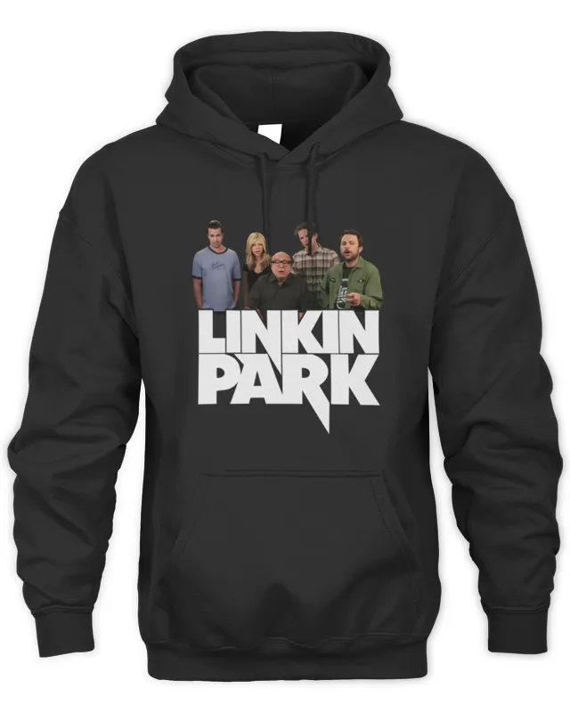 Official Linkin Park Sunny Photo Hoodie
