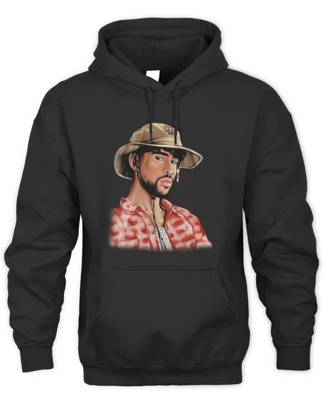 Bad Bunny Debi Tiras Mas Fotos Shoud Take More Photo Official Hoodie