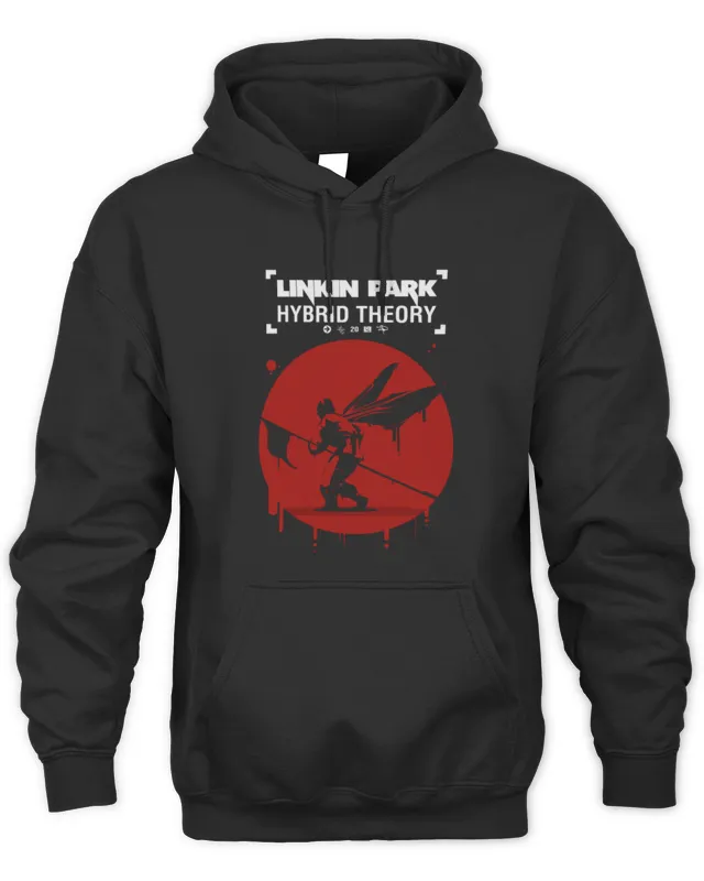 Linkin Park Merrch Hybrid Theory The Remake With New Member Hoodie Hoodie