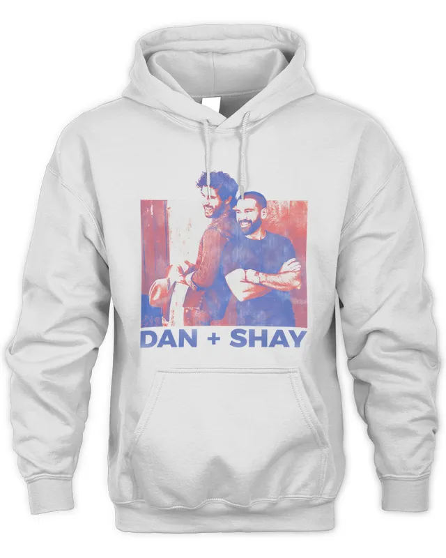 Dan + Shay Heartbreak On The Map Tour Hoodie