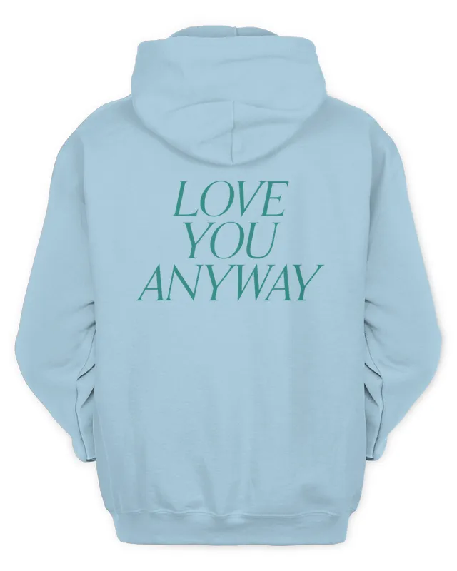 Luke Combs Merch Love You Anyway Hoodie, Swea Hoodie