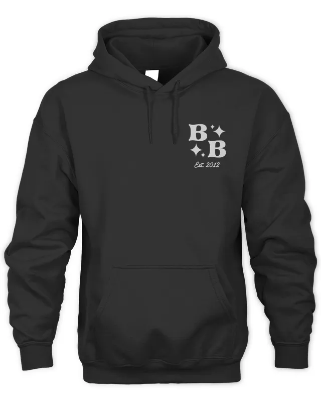 Two Friends Merch Bury Me At Big Bootie Land Hoodie