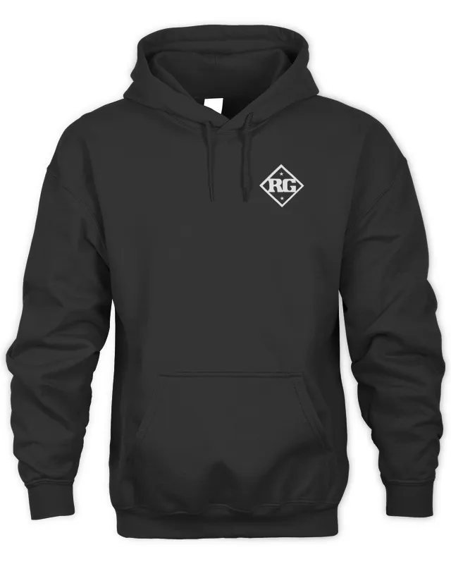 Riley Green Rg Logo Hoodie Hoodie
