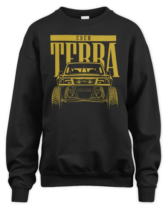 Terra Crew Merch Marcytech Sweatshirt