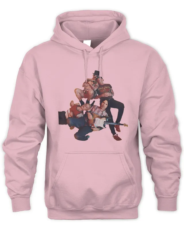 New Red Hot Chili Peppers World Tour Sexy Time Hoodie Hoodie