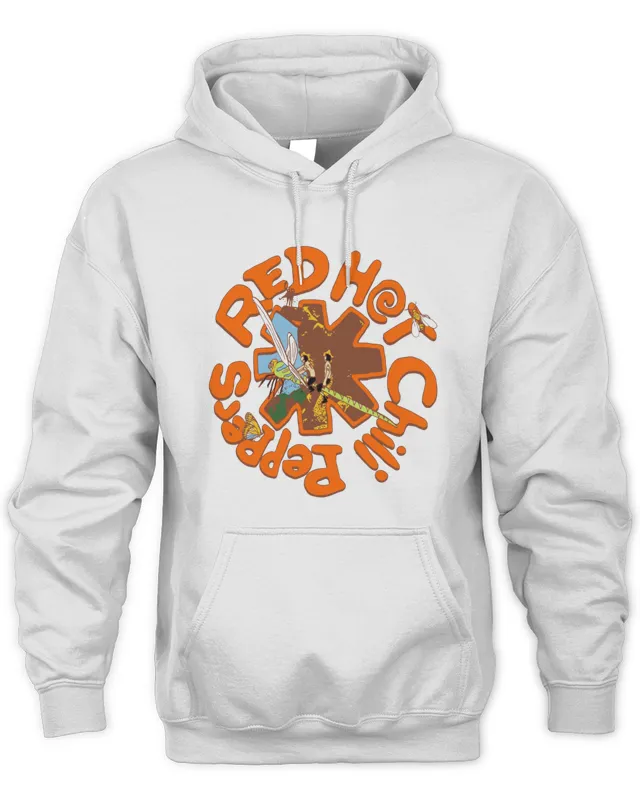 New Red Hot Chili Peppers Merch Parks Project Yosemite Hoodie