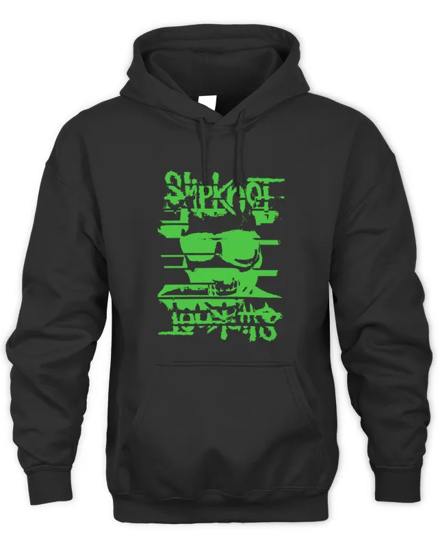 New Slipknot Merch The Thick Hoodie