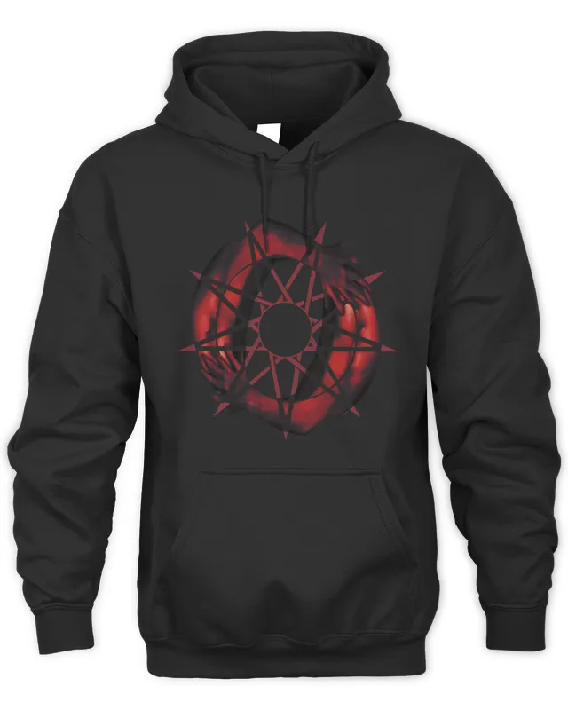 New Slipknot Merch Hidden Diamond Hoodie