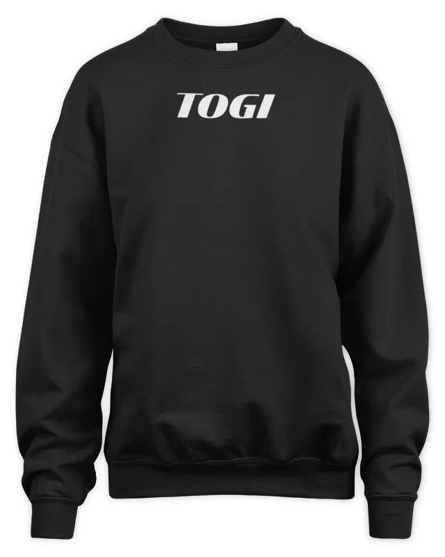 Togi Merch Togi Logo Sweatshirt