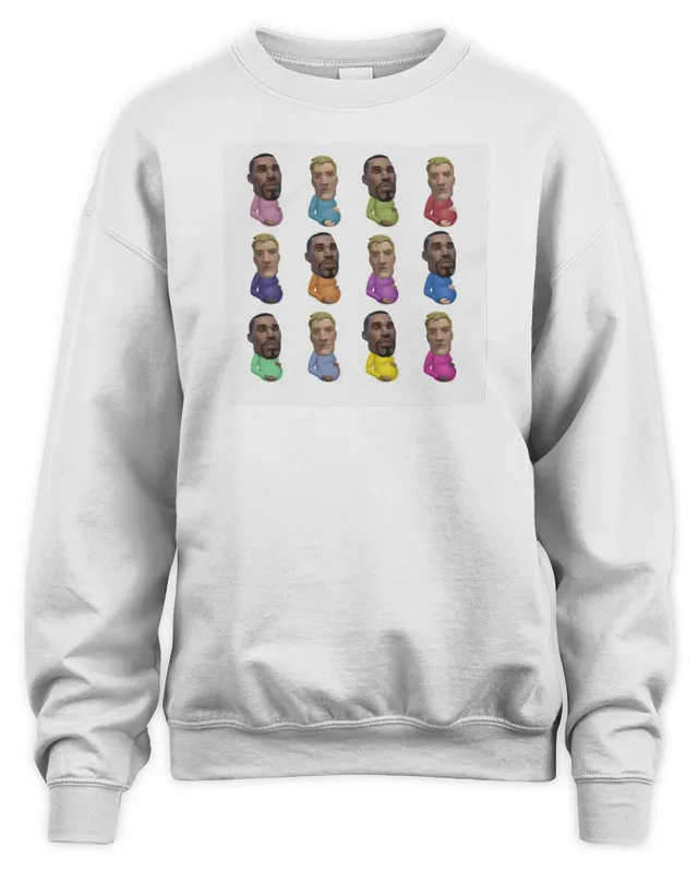 Dapper Gang Clothing Fortnite Drake Sweatshirt
