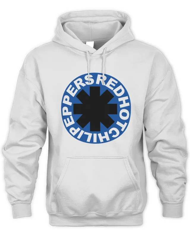 Red Hot Chili Peppers Tour '22-'23-'24 Merch Hoodie