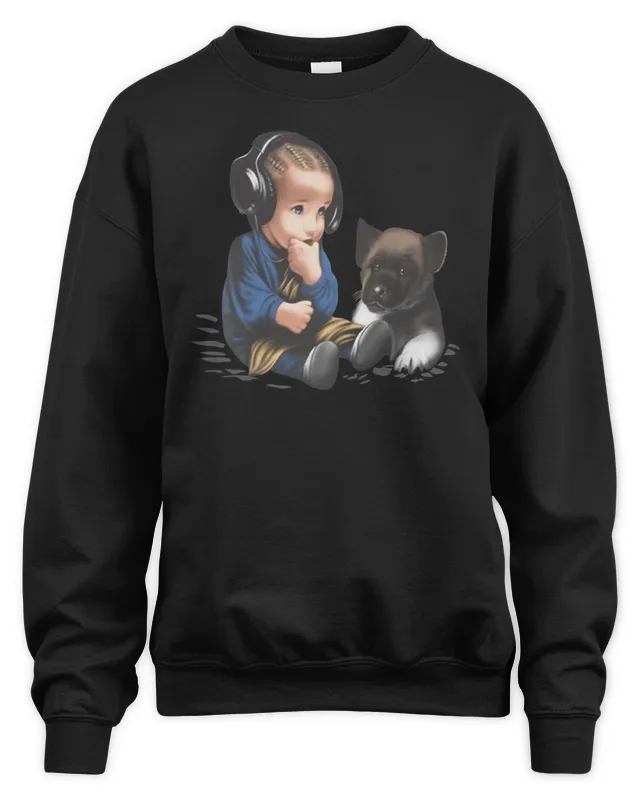 Drake For All the Dogs Merch Heavenly Father Sweatshirt